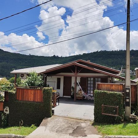 Casa Da Família De Gramado Exterior foto